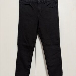 American Eagle Outfitters Women’s Jet Black Skinny Jeans